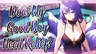 [FF4M] | A Lovely Night Of Sex With Two Beautiful, Foxy Milf Ladies [MILF] [Kitsune] [Lewd ASMR]