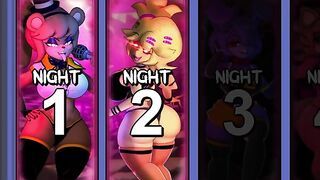 Don't Play This FNAF Game With Anyone Else (Fap Nights at Frenni's Night Club)