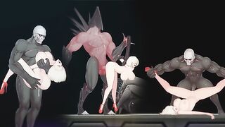 Alien Quest Eve Sex Game Sec Scene Gameplay Part 3 [18+]