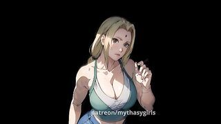 Tsunade | Naruto