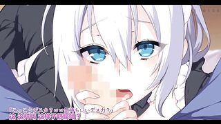 White haired Mom