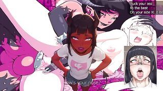 Little succubus needs a toy! (Patreon Preview)
