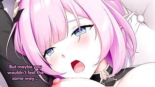 PREVIEW—Elysia Makes You Cum With Her Massive Tits and Tight Pussy (Honkai Impact 3)
