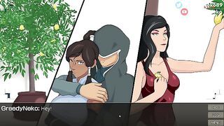 Cummy Bender #5 Sex with Asami