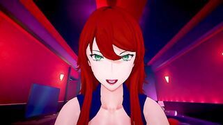 Mei Terumi from Naruto POV