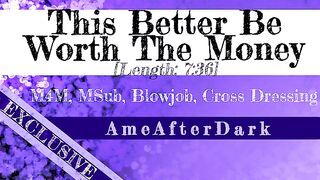 [Preview] Final Fantasy [M4M] This Better Be Worth The Money