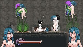 Naylas Castle Sex Game Futanari Sex Scenes Gameplay Part 2 [18+]