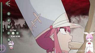 nonon hentai parody