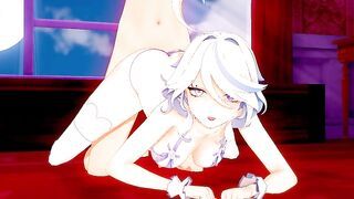 Genshin Impact Focalors r34