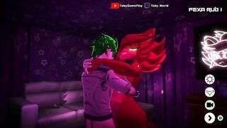 NEW FEXA SCENE! part 3/3
