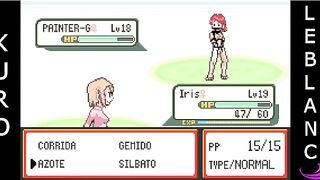 Pokemon GH ep 12