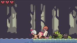 hentai game Life with the tribe