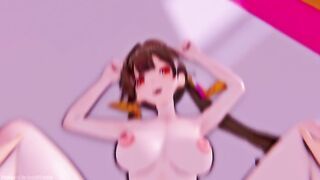 [hent3dcretv] Sushang Honkai Star Rail 3D hentai
