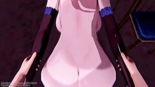 [hent3dcretv] Robin Honkai Star Rail 3D HENTAI TW