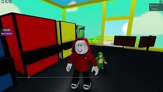 GIANT vs TINYS  Robloxi Obbys minecraft