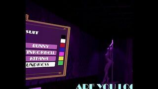 Purple Dream V0.1 Trailer VRGame