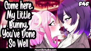 [F4F] Dominant Boss Takes You Back To Her Place