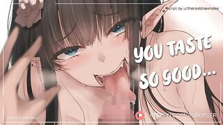 “You’re My Partner In Crime… Now Breed Me, And Make Me Yours!”  ASMR AUDIO ROLEPLAY