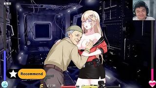 H-Game RPGAct TUNNEL ESCAPE (Game Play) Part 1
