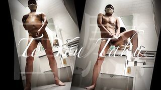 #2 toyoutaku's naked masturbation! 202408232136