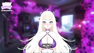 Hentai Vtuber reacts! “I’d wanna milk you like that too” | Suki Honri