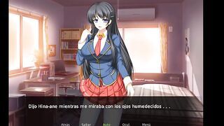Hidamari No Kioku Parte 3