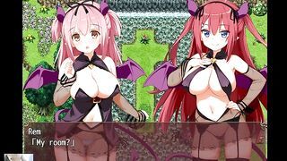 CUTE SUCCUBUS HENTAI GAME