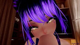 GAGGING on Your Dick While I Give You an ASMR Blowjob and DEEPTHROAT