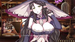 [#07 Hentai Game The Impregnation of the Elves: Conquest of the Arrogant Fairies by Impregnation.
