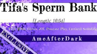 [Preview] Final Fantasy [F4M] Tifa's Sperm Bank