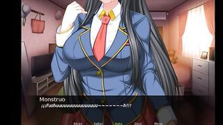 Hidamari No Kioku Parte 4
