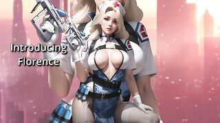 Lust Goddess Meet Florence