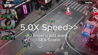 They say they Fap to this game, But I Don't! | GT01 | Lust Goddess