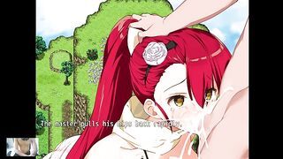 THIS IS HOW YOU TRAIN A KUNOICHI