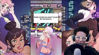 (Str8) Booty goes Jiggle Jiggle! Kink Inc 55 W/HentaiMasterArt