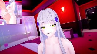 Futa HK416 is all you need | taker pov swap