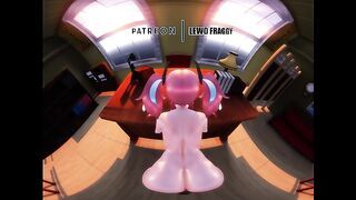 Azur Lane - Bremerton's Secretary Duty - VR Version