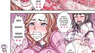 Futanari Clitoris Widow 2
