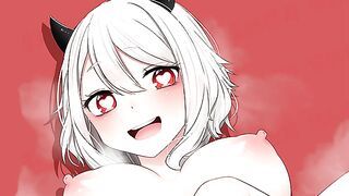 Azazel Needs Data! (Ass Breast Sex Kiss)