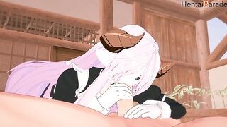 Narmaya get Fucked Granblue Hentai Uncensored
