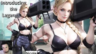 Lust Goddess Meet Nicole