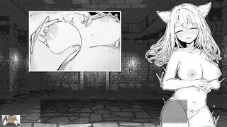 THIS CATGIRL HAS THE BEST BODY EVER - NAO IS HEAT