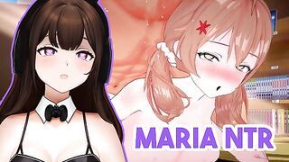 intense fucking | Koikatsu NTR hentai porn react