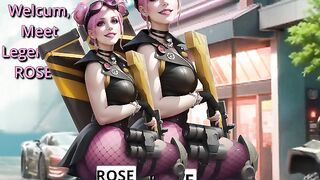 Lust Goddess Meet Rose