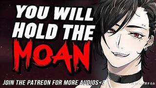 Hot Topic Emo Guy FINGERS You Behind The Counter! || Male MOANING || Audio For Women