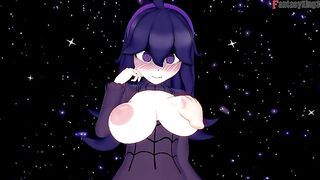 Hex Maniac (Trainer class) having sex |1| Pokemon | Full & POV on Patreon: Fantasyking3