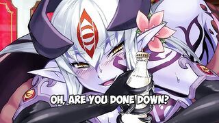I Was Humiliated By This Snake Girl (Monster Girl Quest)