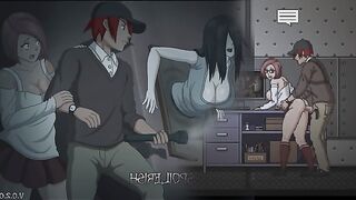 Lustful Spirit Hunt Sex Game Sex Scenes Part 1 Test Gameplay [18+]