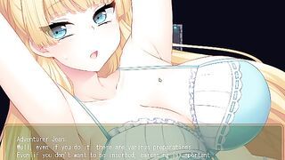FUCKING MY MILF BUSTY WIFE - Stoln Newlywed Monica Tsundere Wife's Titillating Task
