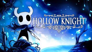 Playing Hollow Knight part 1